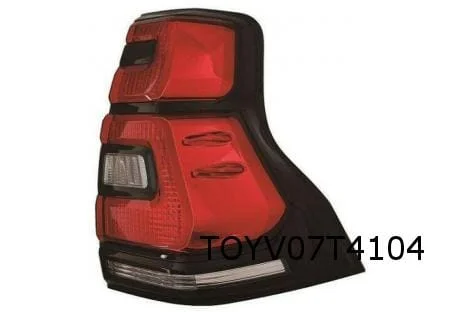Toyota Land Cruiser 150 achterlicht Rechts Origineel! 8155160C30