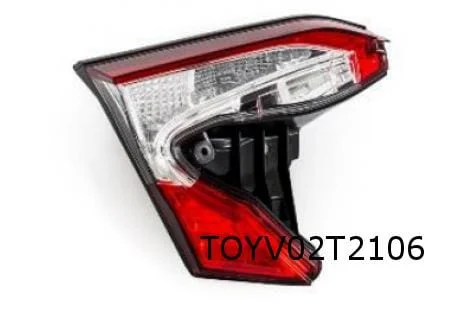 Toyota C-HR achterlicht Rechts binnen (LED) Origineel! 81580F4021