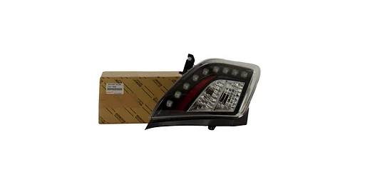 Toyota Yaris Hybrid achterlicht Links (LED) Origineel! 815610D390