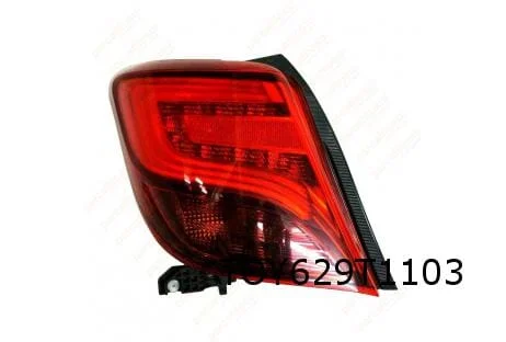 Toyota Yaris achterlicht Links (Hybrid) Origineel! 815610D610