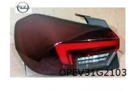Opel Corsa achterlicht Links buiten LED Origineel! 9829317980