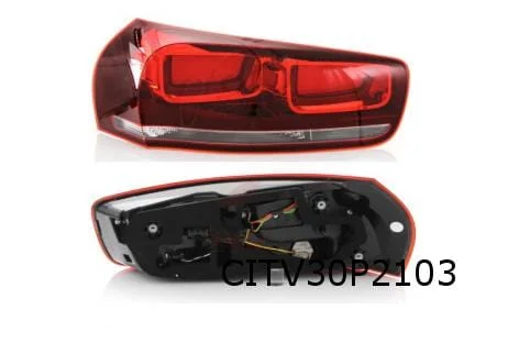 Citroën C4 Picasso/SpaceTourer Rücklicht Rechts (LED) Original! 96 775 025 80