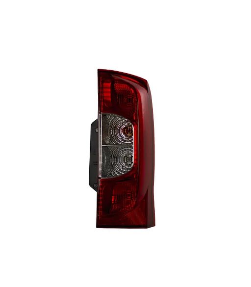 Citroën Nemo/Fiat Fiorino, Qubo/Peugeot Bipper achterlicht Rechts (bij achterklep) Origineel! 1391432080