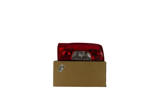 Citroën Nemo/Fiat Fiorino, Qubo/Peugeot Bipper achterlicht Links (bij achterklep) Origineel! 1391434080