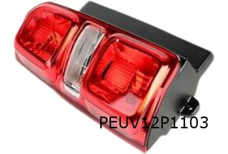 Peugeot Expert/Toyota ProAce/Opel Vivaro/Citroën Jumpy/Fiat Scudo Rücklicht Links Original! 98 082 430 80
