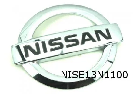 Nissan NV300/Primastar embleem logo ''Nissan'' achterzijde Origineel! 9088900QAB