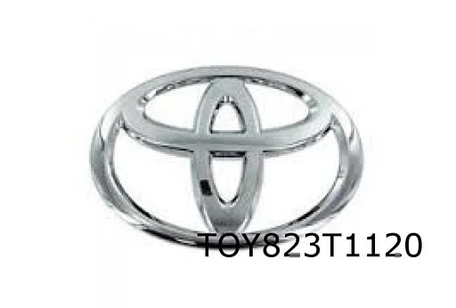Toyota embleem logo ''Toyota'' achterzijde Origineel!  9097502071