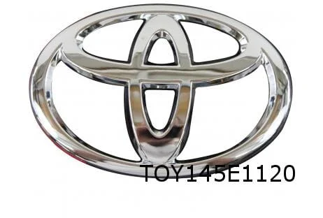 Toyota RAV4/ Yaris embleem logo ''Toyota'' achterzijde Origineel!  9097502072