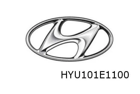 Hyundai Tucson embleem logo ''Hyundai'' voorzijde Origineel! 86300D3000