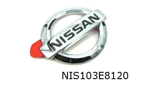 Nissan Qashqai embleem achterklep logo ''Nissan'' Origineel!  908906UA0A