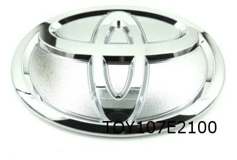 Toyota Land Cruiser 150 J15 embleem logo ''Toyota'' achter  Origineel!  7544760010