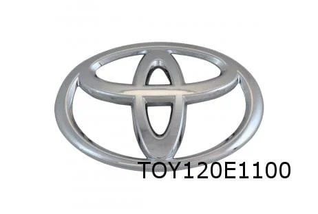 Toyota IQ embleem logo ''Toyota'' voorzijde Origineel! 9097502075