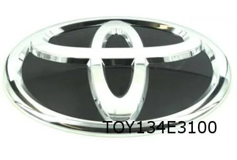 Toyota Aygo embleem logo ''Toyota'' achterruit Origineel!  754310H060