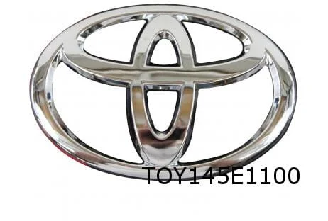 Toyota Yaris (P1) embleem logo ''Toyota'' voorzijde Origineel!  753310D010