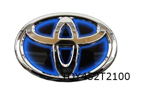 Toyota C-HR/Prius embleem logo ''Toyota'' voorzijde (bij ACC) Origineel! 5314147031