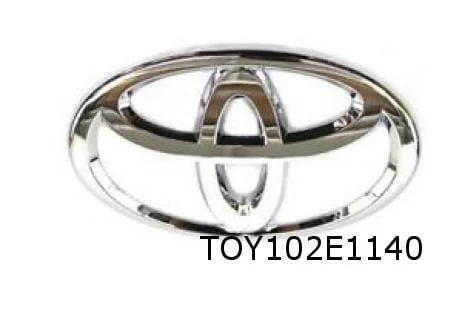 Toyota C-HR achterklepembleem logo ''Toyota'' Origineel! 90975W2006
