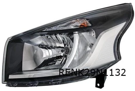 Nissan NV300/Fiat Talento/Renault Traffic koplamp Rechts (met DRL in koplamp) Origineel!  2601000Q1L