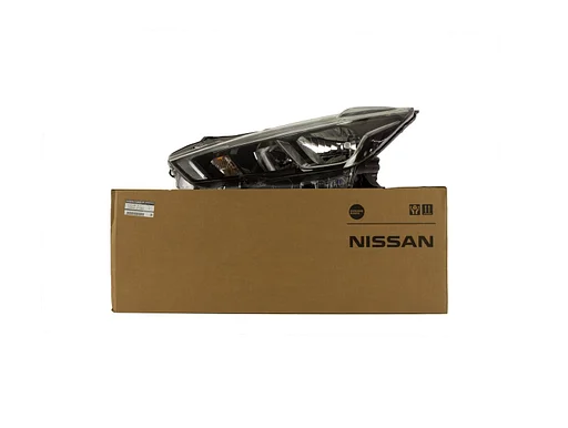 Nissan Micra (4/17- 5/19) koplamp Rechts (halogeen) Origineel! 260105FA0A