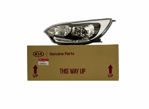 Kia Rio (III+IV) koplamp Rechts (projector type) (LED DRL) Origineel! 921021W290