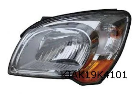 Kia Sportage koplamp Links (oranje knipperlicht) Origineel! 9210103000
