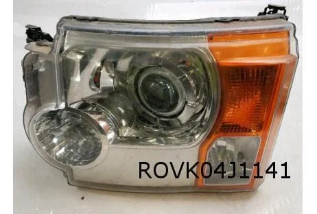 Land Rover Discovery III koplamp Links (halogeen/meesturend) Origineel! XBC500132