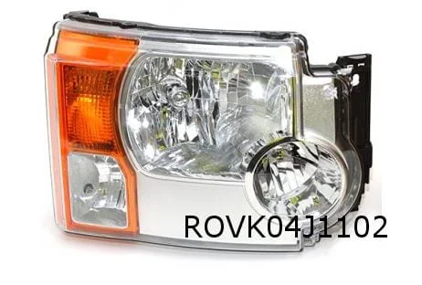 Land Rover Discovery III koplamp Rechts (halogeen) Origineel! XBC001062