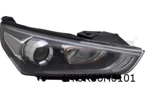 Hyundai Ioniq koplamp Links (halogeen) Origineel! 92101G2001WPR
