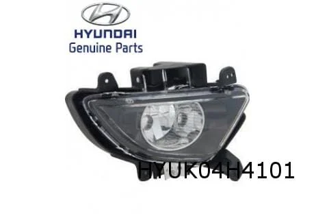 Hyundai i30 mistlamp Links (3/09-) Origineel! 922012R500