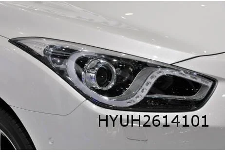 Hyundai i40 Sedan koplamp Links (Xenon) Origineel! 921013Z020