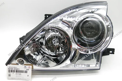Hyundai Terracan koplamp Links (4/02-) Origineel! 92101H1011