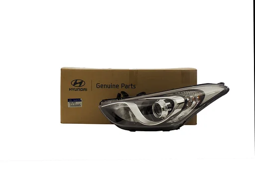 Hyundai i30 Scheinwerfer links (Halogen) Original!
