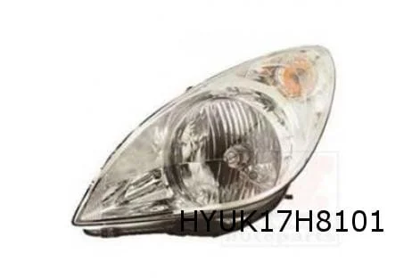 Hyundai i20 koplamp Links (halogeen/H4) Origineel! 921011J010