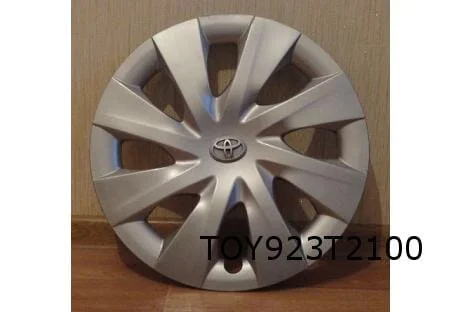 Toyota Yaris (P13) Wieldop 15'' (standaard versie) Origineel! 426020D200