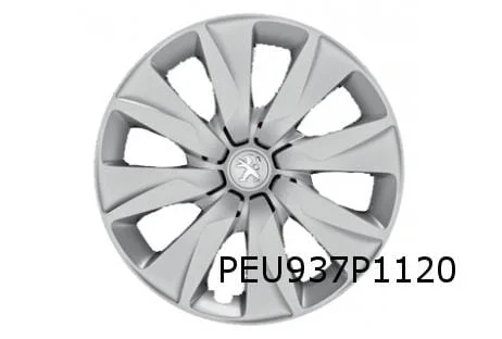 Peugeot 108 Wieldop 14'' design 'Brecola' Origineel! B000879980