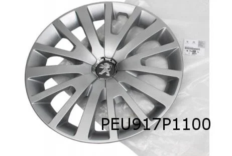 Peugeot 308 Wieldop 15'' (style 'Mirage') Origineel! 96774263TW