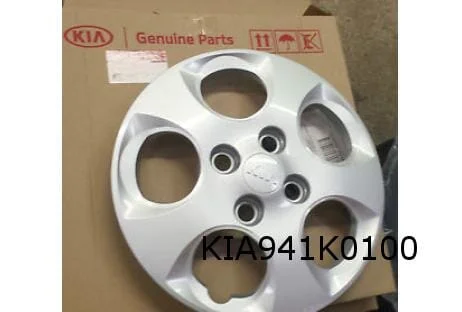 Kia Picanto Wieldop 13'' (bij 4.5J velg) Origineel! 529601Y050