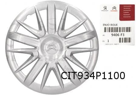 Citroën C3 Picasso Wieldop 15'' (styling 'Amarna') Origineel! 9406F3