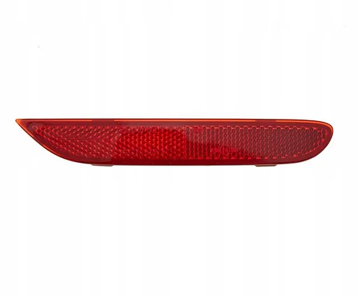 Nissan Qashqai reflector Rechts (in achterbumper) Origineel! 265608990C