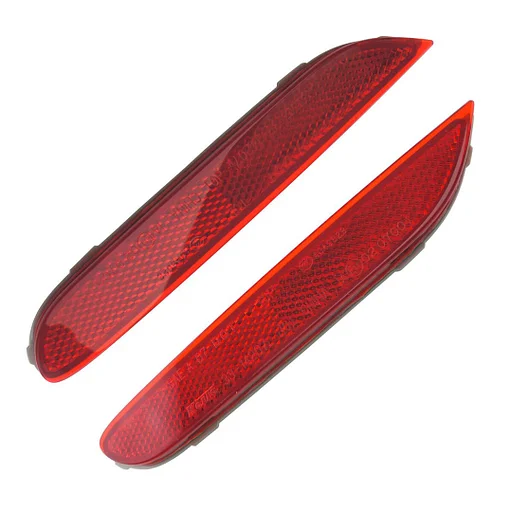 Nissan Qashqai reflector Links (in achterbumper) Origineel! 265658990C