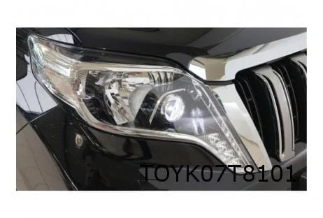 Toyota Land Cruiser 150 Koplamp Links LED Origineel  8118560J20