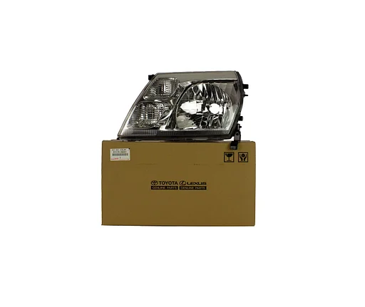 Toyota Hi-Ace koplamp Links (3/10-) Origineel! 8117026501