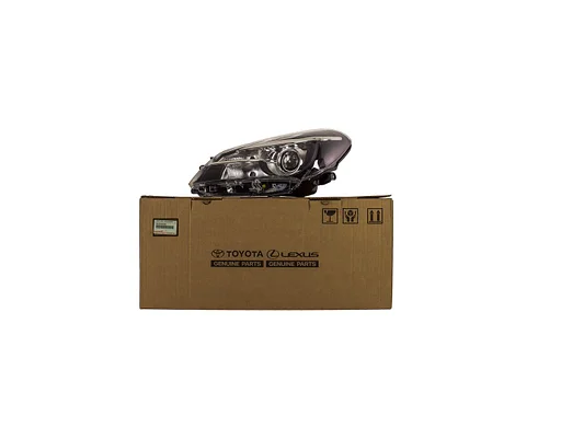 Toyota Yaris koplamp Links (Hybrid) Origineel!  811700DA30