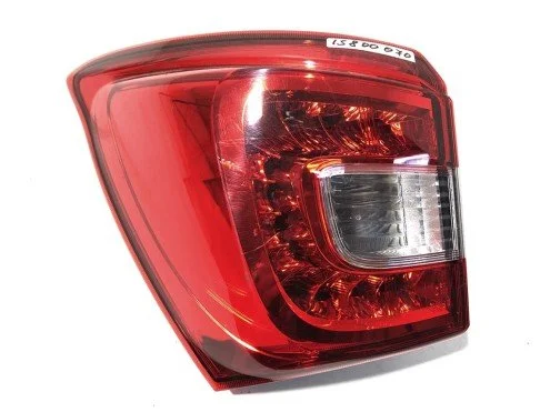 Suzuki SX4 S-Cross achterlicht Links buiten (bij LED koplampen) Origineel! 3567064R00