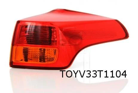 Toyota RAV4 achterlicht Rechts buiten Origineel! 8155142171