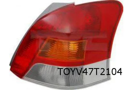 Toyota Yaris (P9) achterlicht Rechts (LED) Origineel! 815510D250