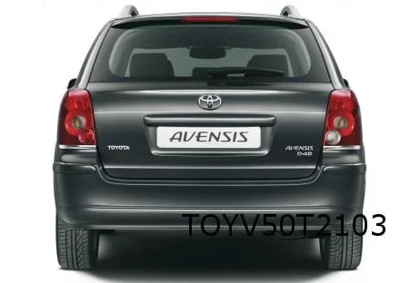 Toyota Avensis Wagon (6/06-) achterlicht Links Origineel! 8156105260