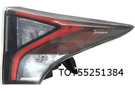 Toyota Prius (2/16-) achterlicht Links boven Origineel! 8156147153