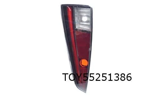 Toyota Prius (2/16-) achterlicht Links onder Origineel! 8159147011