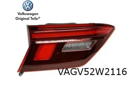 Volkswagen Tiguan achterlicht Rechts binnen Origineel! 5NA945094F