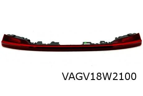 Audi E-tron lichtbalk midden achter Origineel! 4KE945095F